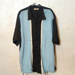 Paradise Collection Button Down Shirt